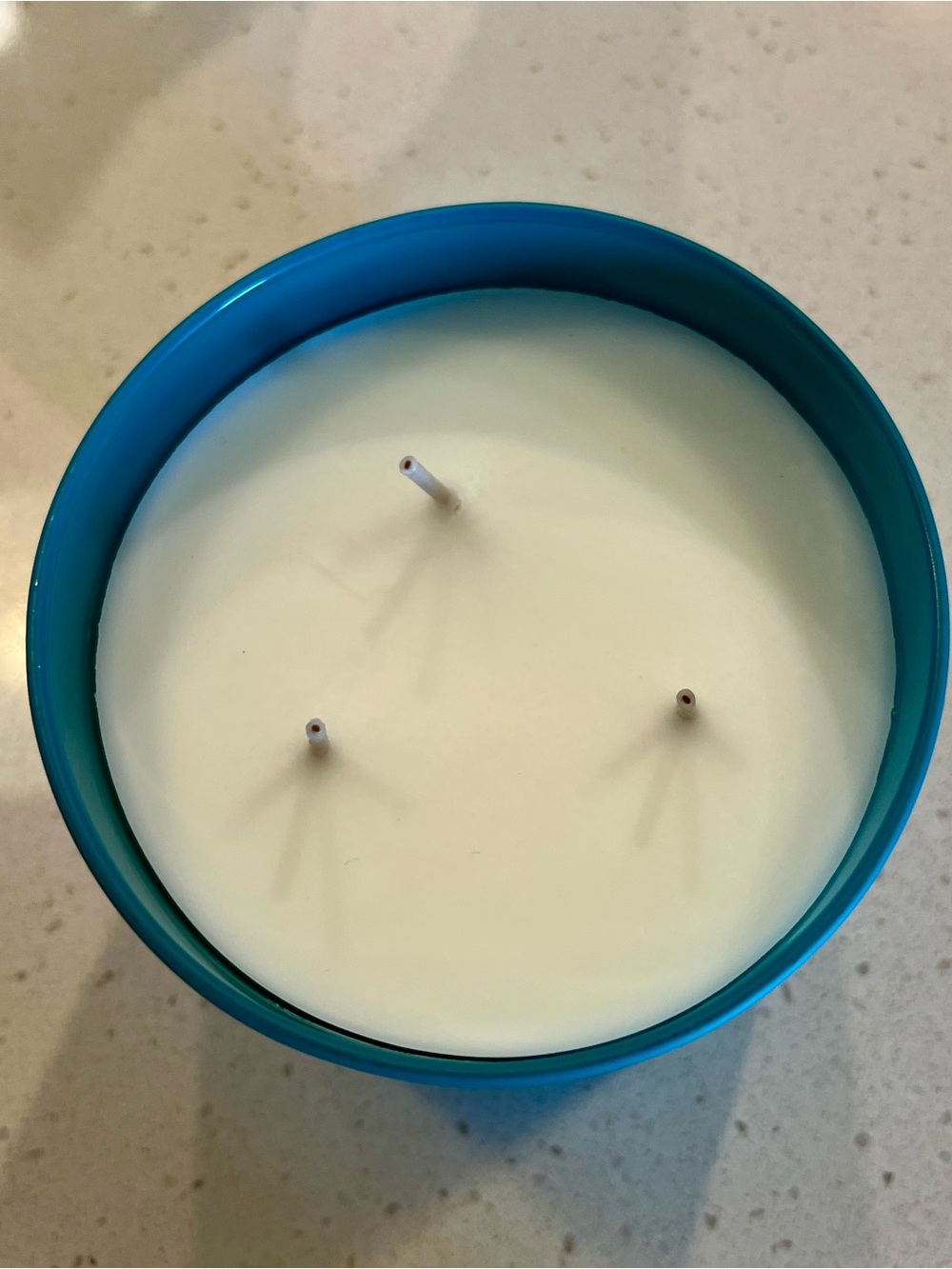 White Barn Bergamot Waters Scented Candle - NWT - Picture 4 of 8